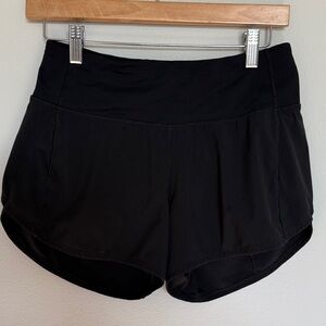 Lululemon speed up shorts